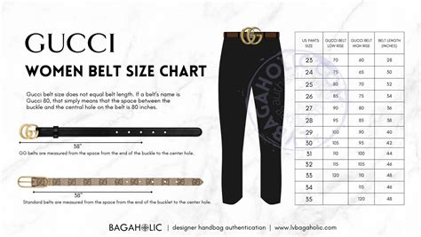 gucci belt size 80cm|gg belt size chart.